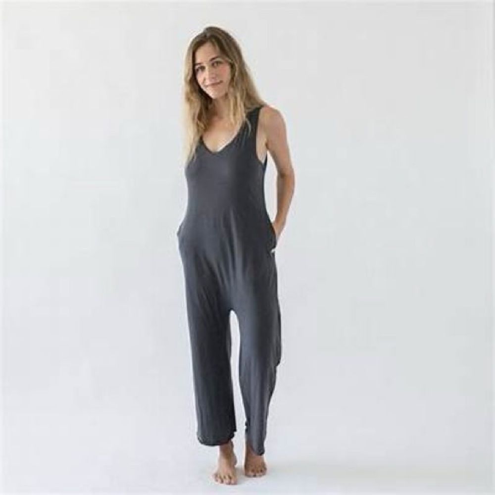 Lunya organic pima jumper